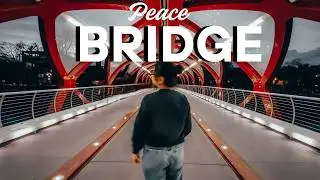 Life in Canada: Stunning views you won't believe quick tour at PEACE BRIDGE