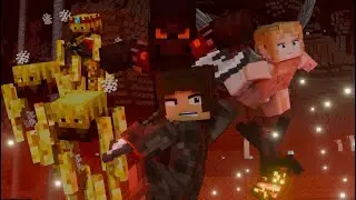 Andarta Ep 5: Blazing Priorities | Minecraft Animated Series
