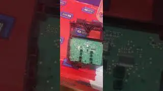 2016 porsche cayenne center console switch where not working took apart partially