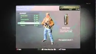 Black ops leaked! custom classes - 100%