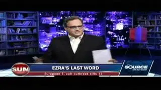 Marc Lemire on the 'The Source' With Ezra Levant (Part 3)