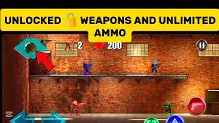 HOW TO UNLOCK ALL WEAPONS IN KILLER BEAN