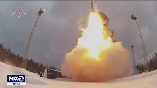 Growing concerns over risk of Russia's nuclear threat