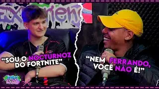 Raillow encontra Nocturnoz, lenda do Fortnite - Artist Experience #3