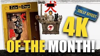 Isle of Dogs 4K UHD Review &ndash; This Criterion Release Blew Me Away