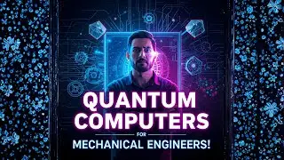Quantum Computers Explained for Mechanical Engineers (Mind-Blowing!)