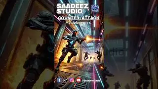 Counter Attack Multiplayer &ndash; Fast-Paced Action! #OnlineGaming #FPS