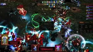 Arka War Mu Legend [TOXIC vs. NoTeaM + Mulos] 21/03/2020