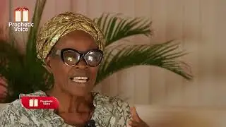 HOLY SPIRIT AND THE PROPHETS PART 3 | MFM TELEVISION