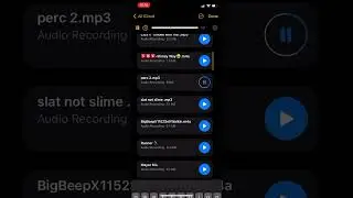 Jojo Splatt perc 2