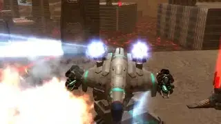 War Robots - Lava Is Ready To Give You Damage_SKIRMISH Mode || War Robots 2018