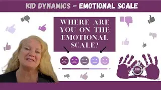 KID Dynamics - Emotional Guidance Scale?