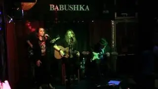 Marisa Quigley Live @ Babushka - Annabelle's Kitchen