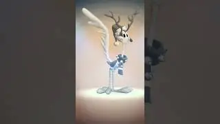 New Character Unlocked||Reindeer Road Runner#games #androidgames #fightinggames #looneytunes#ytshort
