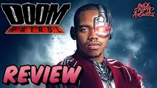 Cyborg Joins Doom Patrol! (DC Universe Doom Patrol S1E02 Donkey Patrol Review)