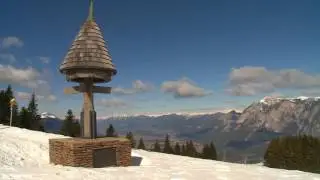 Winter in Villach