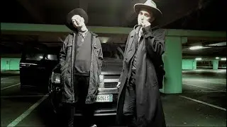 COWBOYSQUAD - HO GIÀ PROBLEMI (Prod.LENNY KRAZYZ)