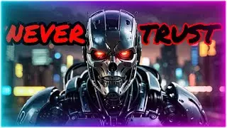 NEVER TRUST THE LIVING | Terminator MEME
