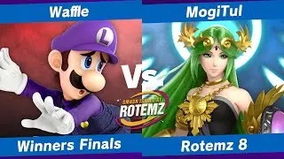 RTMZ8: Waffle vs MogiTul (Winners Finals)