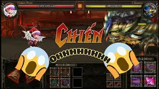 Tinker Pixie Win Si&ecirc;u Boss Chimera. Epic Heroes War