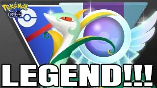 MathMagic10's LEGEND RUN with Double Grass in the Great League for Pokemon GO Battle League!