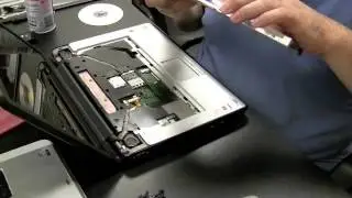 How To Change Laptop DVD Drive