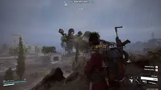 ThaiKai Catch a Rocket Devil in Arc Raiders