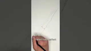Drawing a Knife from Beginner to Intermediate to Pro #art