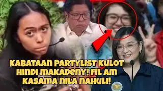 Kabataan Partylist Kulot hindi makadeny! Fil Am Aktibista huli sa Bakbakan! BBM kaya daw Bumawi.