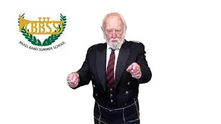 Welcome Message from the Maestro