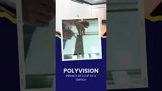 Experience Innovation with Polyvision&reg; Smart Privacy Glass