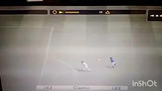 Luca Toni Goal Pes 6 Pro evolution soccer 6 vs spain nostalgia اسبانيا وايطاليا بيس ٦ 