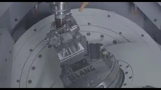 Makino D200Z Simulation - CAMplete TruePath