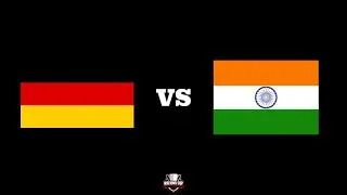 Germany vs India | MGA &times; Polaris Nations Cup | C-OPS