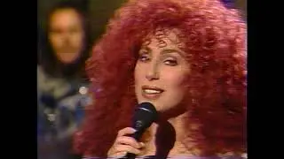 Cher - Save Up All Your Tears (David Letterman - 1991)