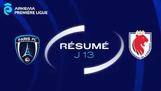 J13 : Paris FC &ndash; OL Lyonnes (0-0), le r&eacute;sum&eacute;