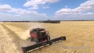 SW Western Australia by drone, Summer 2015-2016