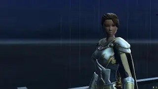 SWTOR Jedi Knight Story 