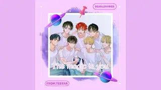 💟TeSTAR - '마법은 너' (The magic is you)💟