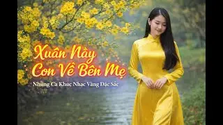 Xuân Này Con Về Bên Mẹ ➤ Những Ca Khúc Nhạc Vàng Đặc Sắc