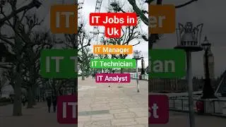 Uk IT free Sponsorship jobs#freeeducationinitaly #ukjobs #ukjobsearch #views #studyinitaly