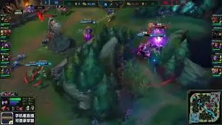 RNG vs WE Game 1 Highlights LPL Summer 2017