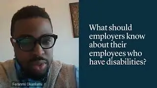 Unlocking Potential: The power of hiring people with disabilities for workplace diversity