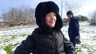 2026' nın ilk k&acirc;rı, ailecek eğlendik. ☃️🌨❄