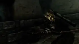 patient archer gets one-shot kill