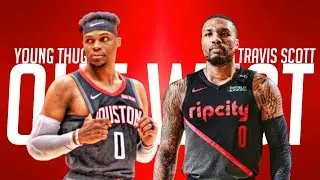Damian Lillard x Russell Westbrook Mix || 