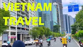 3 Days in VIETNAM on a Budget vs. Luxury Travel