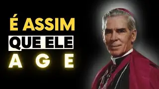 How God and the Devil Act Before Sin - Venerable Fulton Sheen