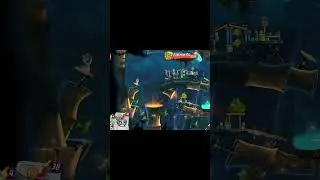 Angry Birds 2 || Boss Battle with Foreman Pig #gaming #viral #trending #shorts