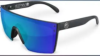 Heat Wave Visual Lazer Face Z87 Polarized Sunglasses review